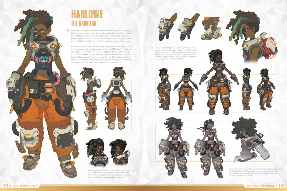 The Art of Borderlands (4)
