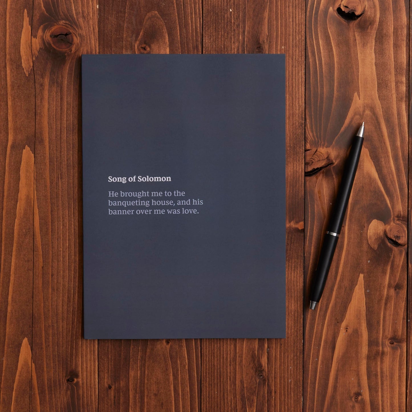 Nkjv Bible Journal: Holy Bible, New King James Version, Song of Solomon