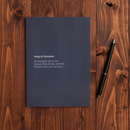 Nkjv Bible Journal: Holy Bible, New King James Version, Song of Solomon