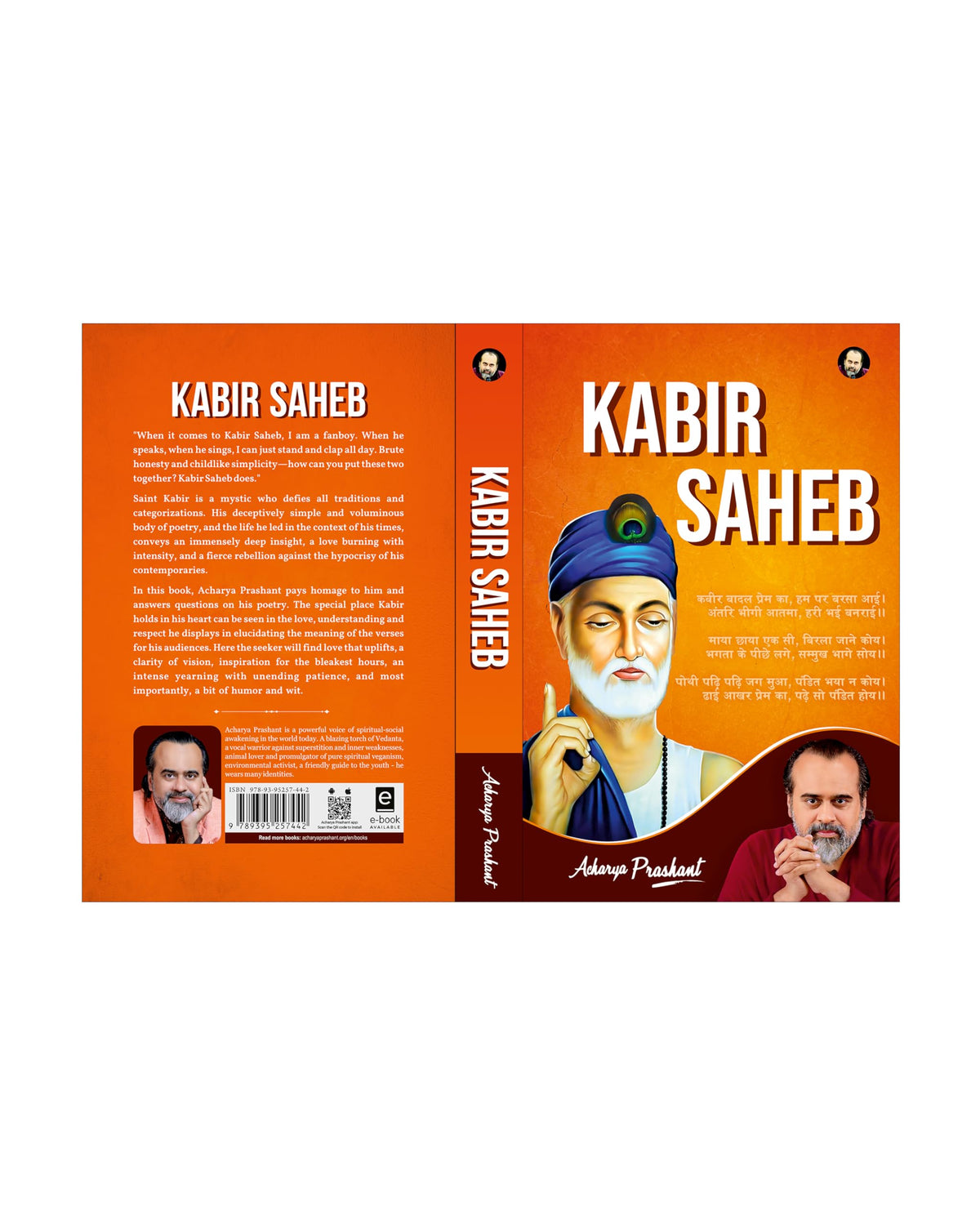 Kabir Saheb by Acharya Prashant Acharya Prashant