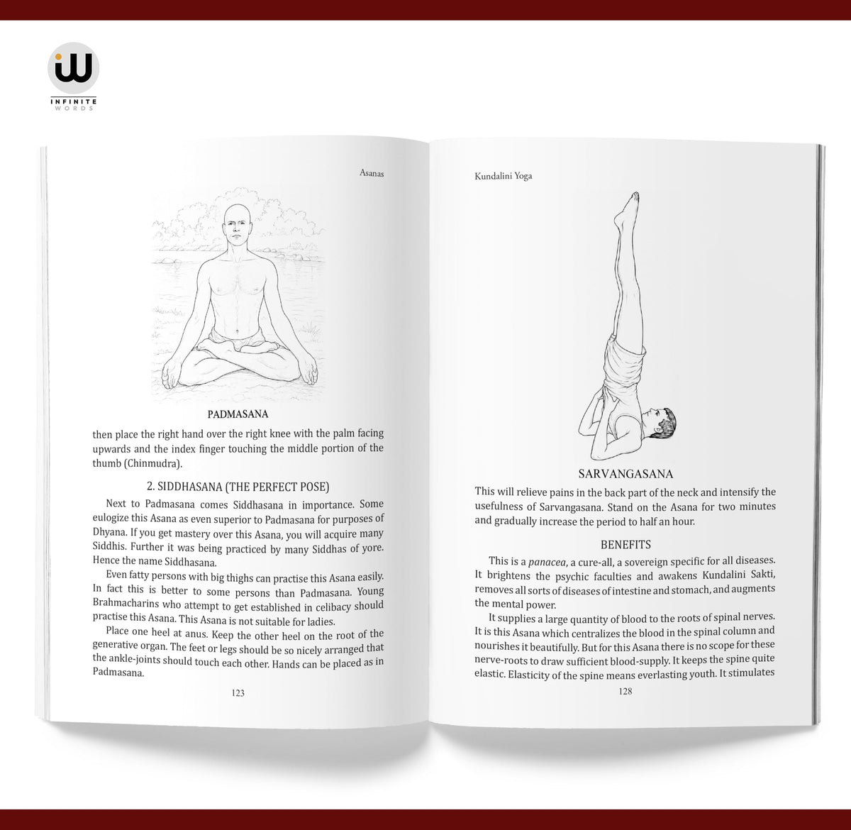 Kundalini Tantra Yoga Book in English | Om Sri Swami Sivananda Books | The Serpent Power On Chakra Healing Asana Pranayama Mudra Bandha By Spiritual Satyananda Hatha Kriya Meditation Saraswati Rajyog