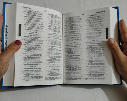 Catholic Holy Bible NRSV (NEW REVISED STANDARD VERSION ) Latest Edition Containing Old and New Testaments by P.O.C