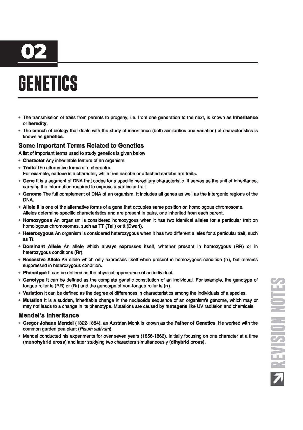 Arihant ICSE Biology Class 10 Exam 2026-27 | Quick Theory, Exam Pattern Questions & Sample Papers | As per Latest ICSE Syllabus | Que Bee 2nd Edition 2027