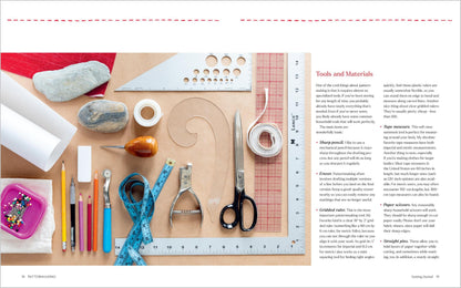The Handsewn Wardrobe: A Complete Guide to Making Your Own Clothes from Patternmaking to the Finishing Stitches