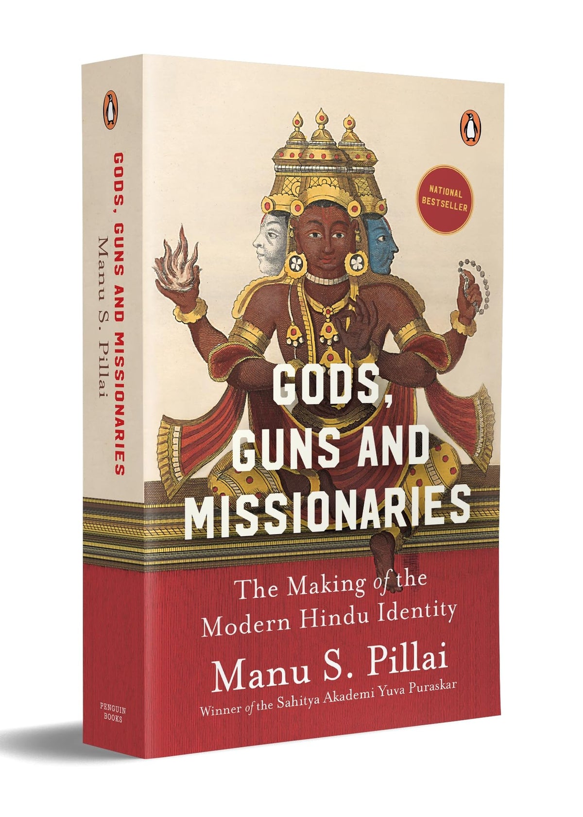 Gods, Guns & Missionaries: The Making of the Modern Hindu Identity