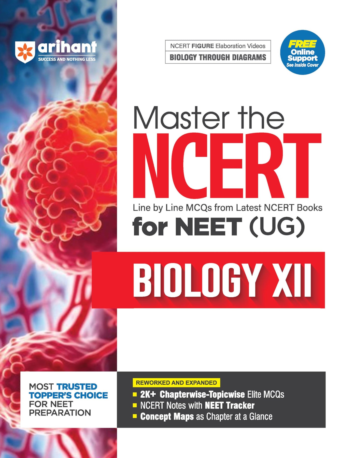 arihant-ncert-biology-class-12-neet-2026