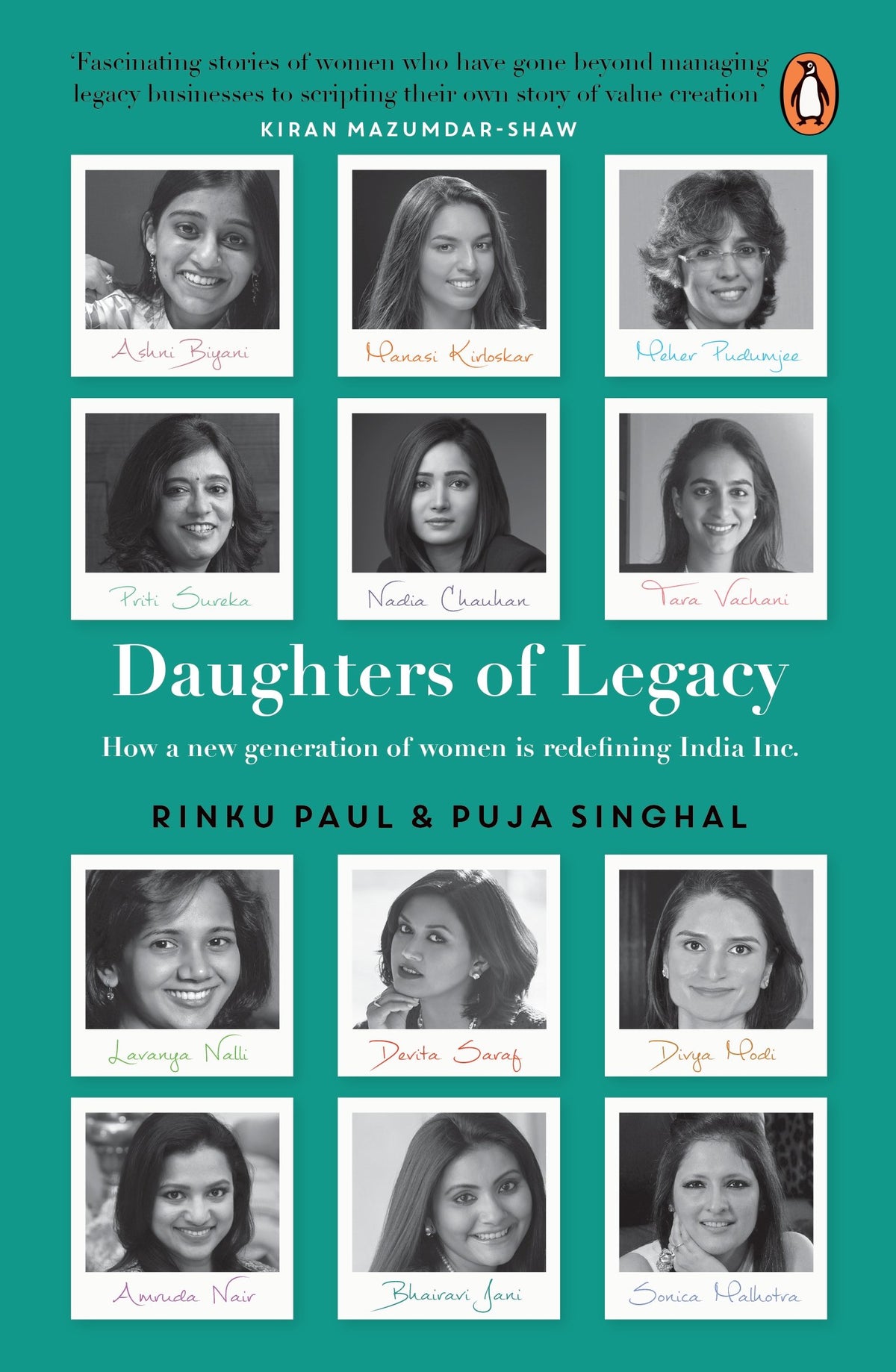 Daughters Of Legacy book cover