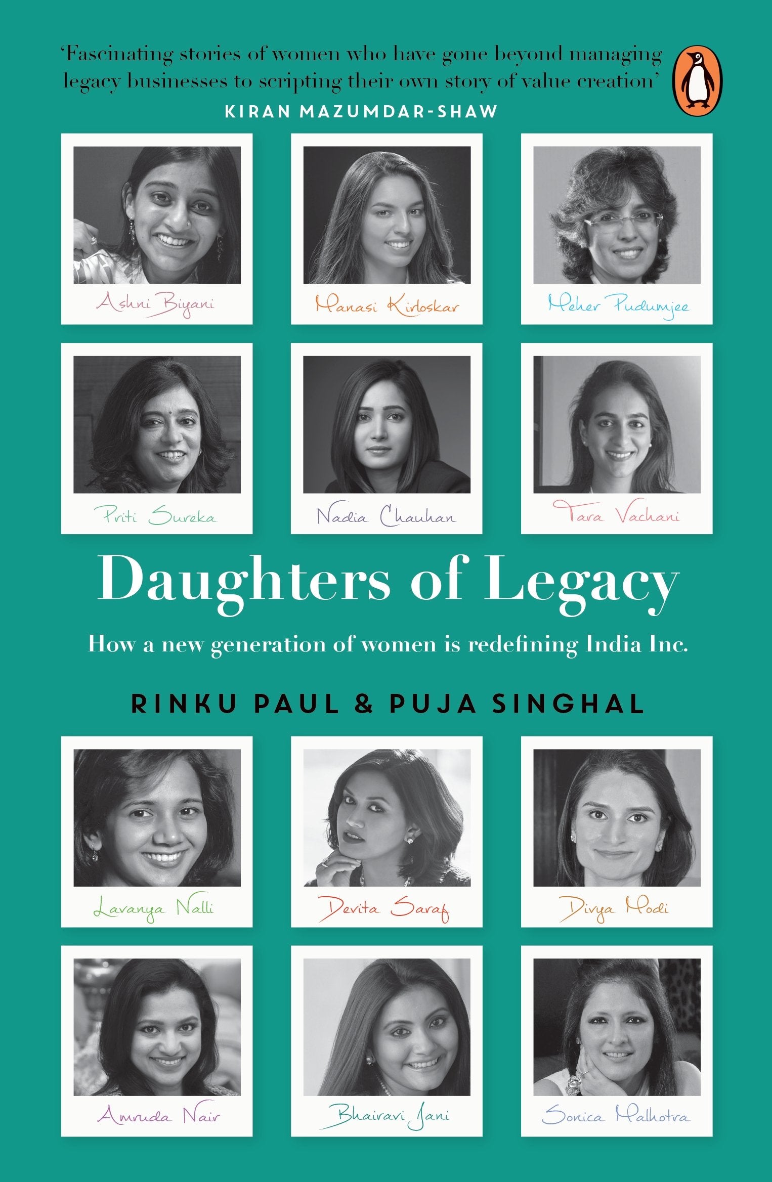 Daughters Of Legacy book cover