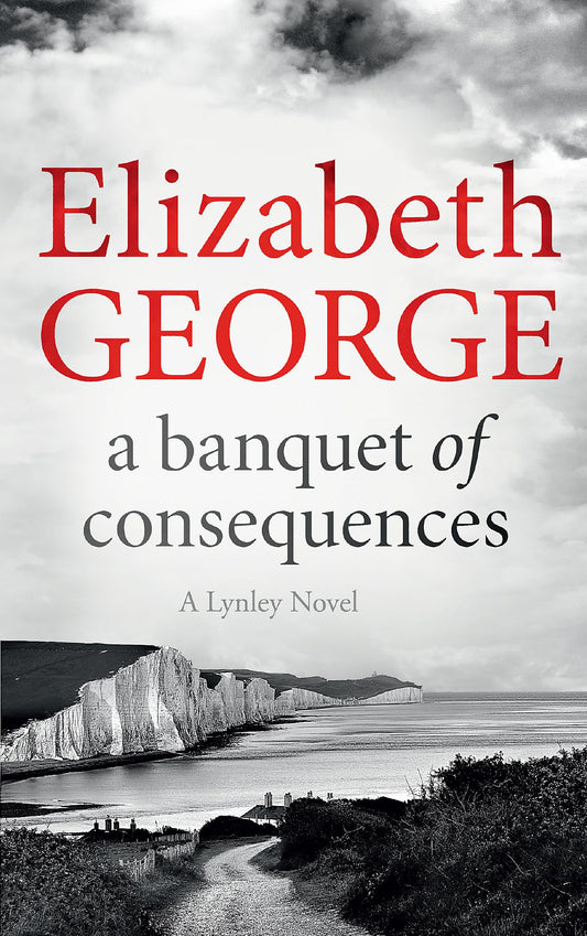 A BANQUET OF CONSEQUENCES book cover