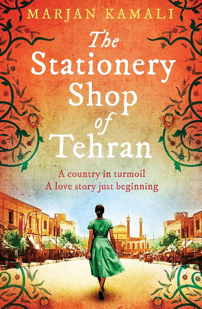 As Long As The Lemon Trees Grow & The Stationery Shop of Tehran | Set of 2 Emotional Fiction Novels | Love, Hope, War & Resilience Stories
