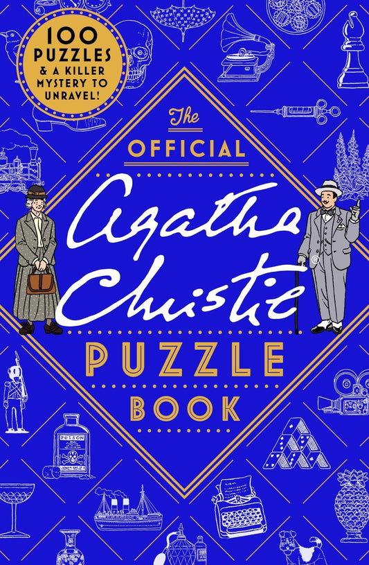 official-agatha-christie-puzzle-book