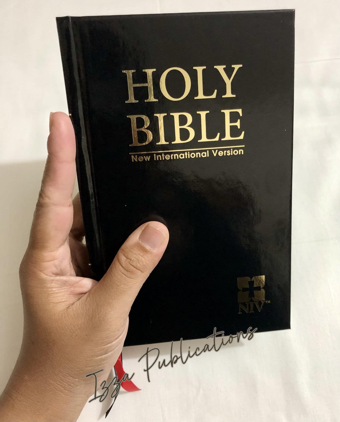 NIV Holy Bible Compact New International Version