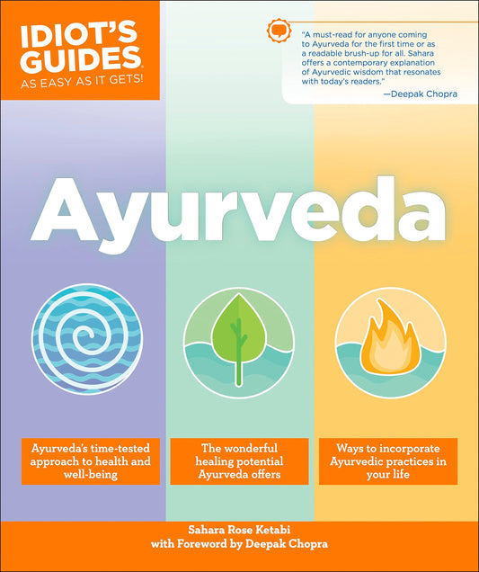 Ayurveda by Sahara Rose Ketabi