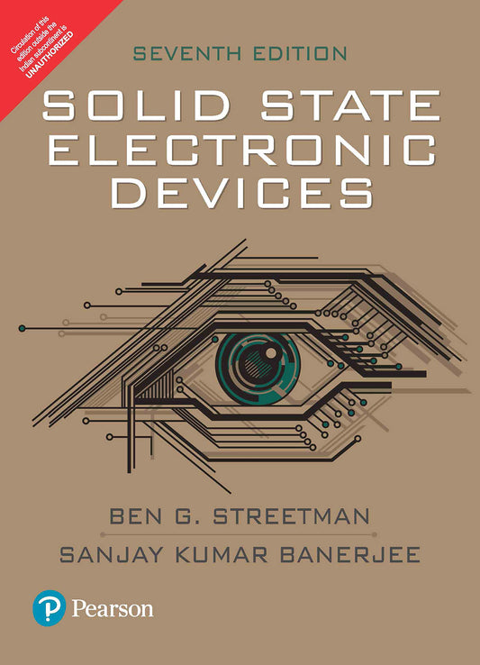 Solid State Electronic Devices 7e