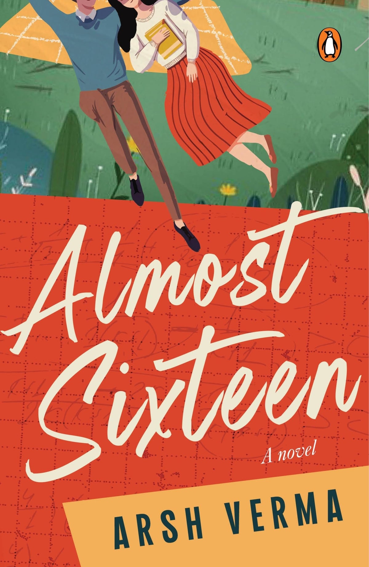 Almost Sixteen: YA Fiction, Coming-of-Age Story & Teen School Romance Capturing First Love, Friendship Struggles & the Bittersweet Moments of Growing Up