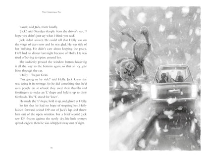 The Christmas Pig: The No.1 bestselling festive tale from J.K. Rowling