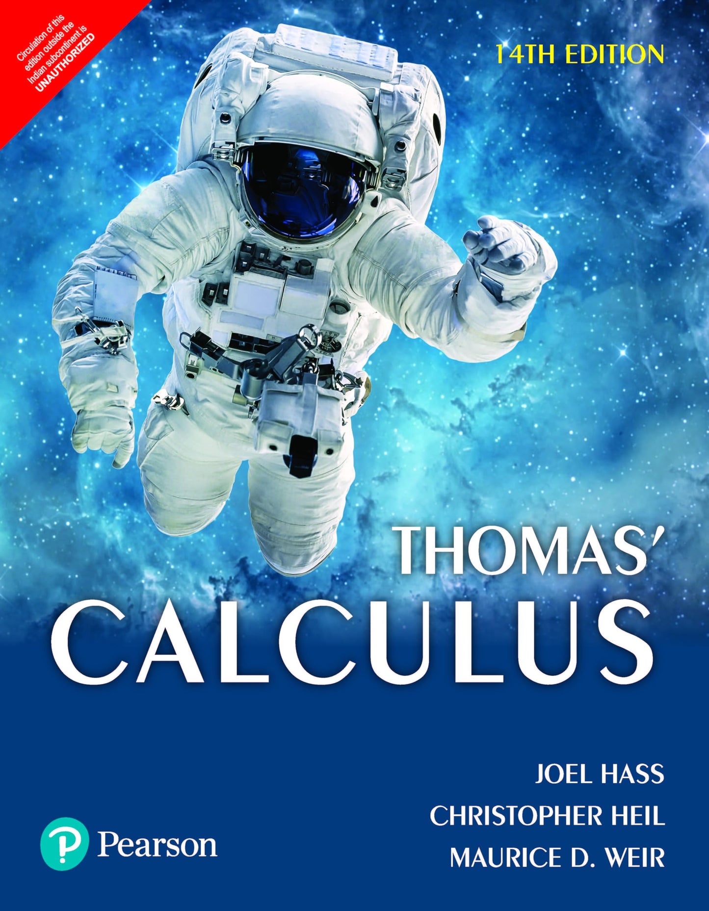 Thomas' Calculus, 14e 
