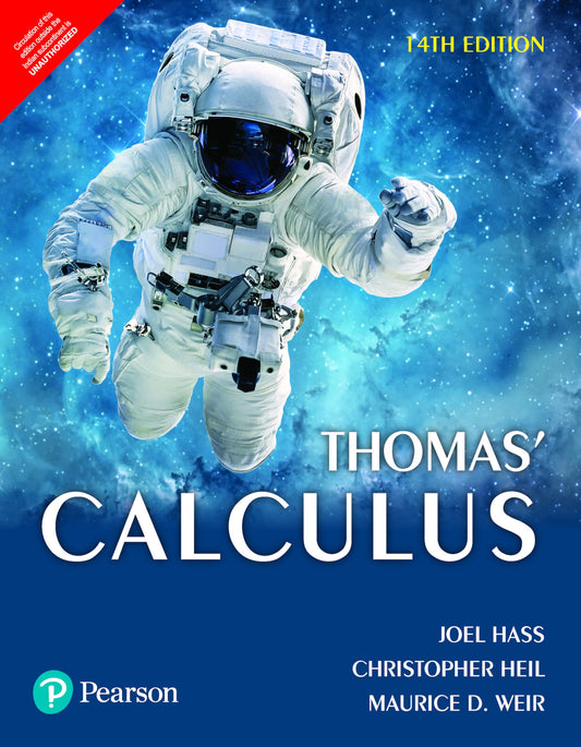 Thomas' Calculus, 14e 