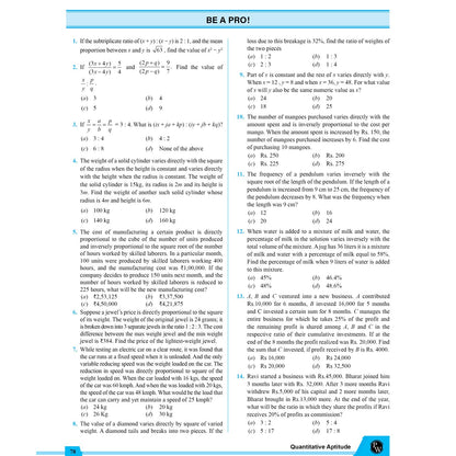 PW MBA Wallah Quantitative Aptitude CAT Books for 2027 Exam | 2000+ Questions By Rahul Bathla & Vinit Kakriya| Detailed Concept with Solved PYQs | For XAT, SNAP, NMAT & Other Management Exams