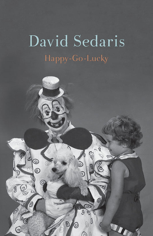 Happy-Go-Lucky book cover