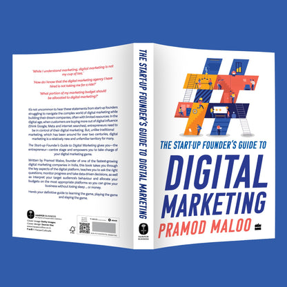 The Start-up Founder's Guide to Digital Marketing