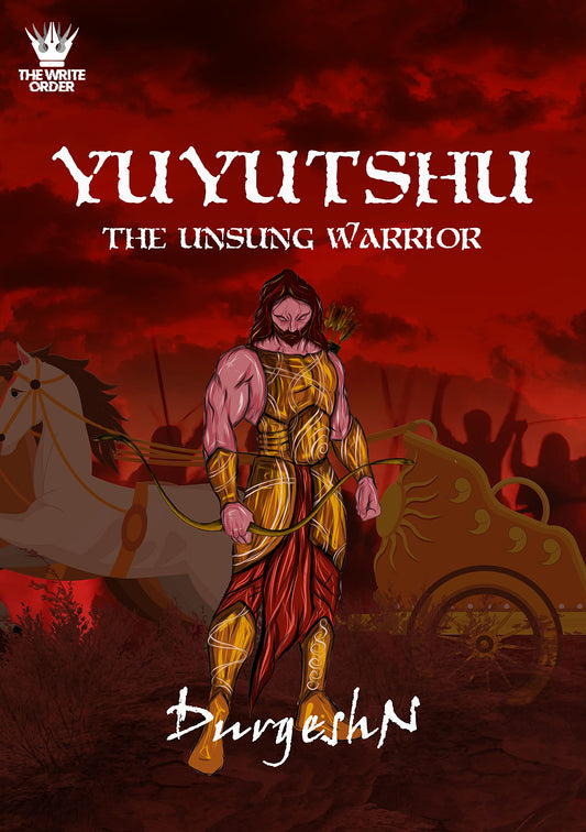 Yuyutsu - The Unsung Warrior book cover
