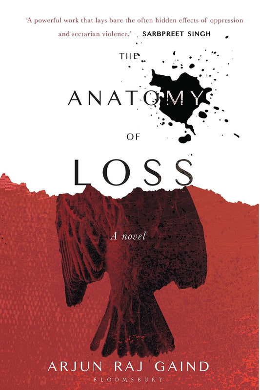 The Anatomy of Loss book cover