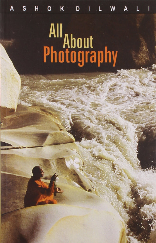 ALL ABOUT PHOTOGRAPHY book cover