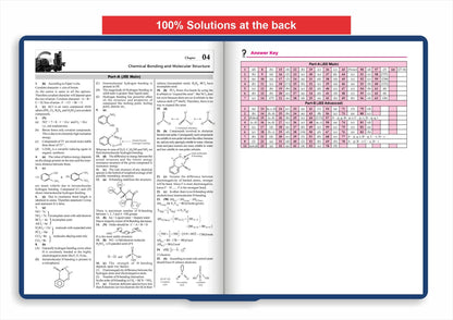 Disha Errorless 48 Years JEE Advanced (1978 - 2025) & 24 Year JEE Main (2002 - 2025) CHEMISTRY Chapter-wise & Topic-wise PYQs Book 21st Edition | Solved Papers Question Bank in NCERT Flow for JEE 2026