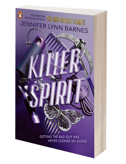 Killer Spirit (The Squad, 2)