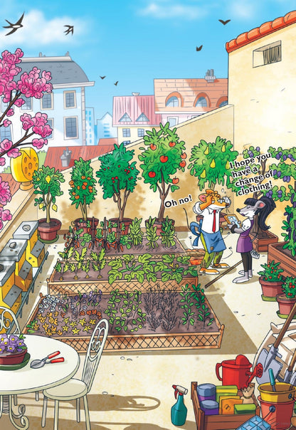 GERONIMO STILTON #67: THE CHOCOLATE CHASE (PB)