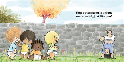 Let's Go to the Potty!: A Potty Training Book for Toddlers