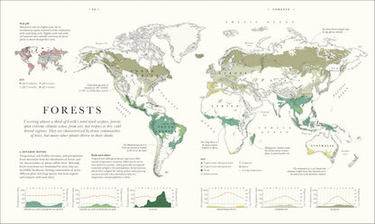 Atlas of Botany: An Exploration of Plants Across Time and Around the World