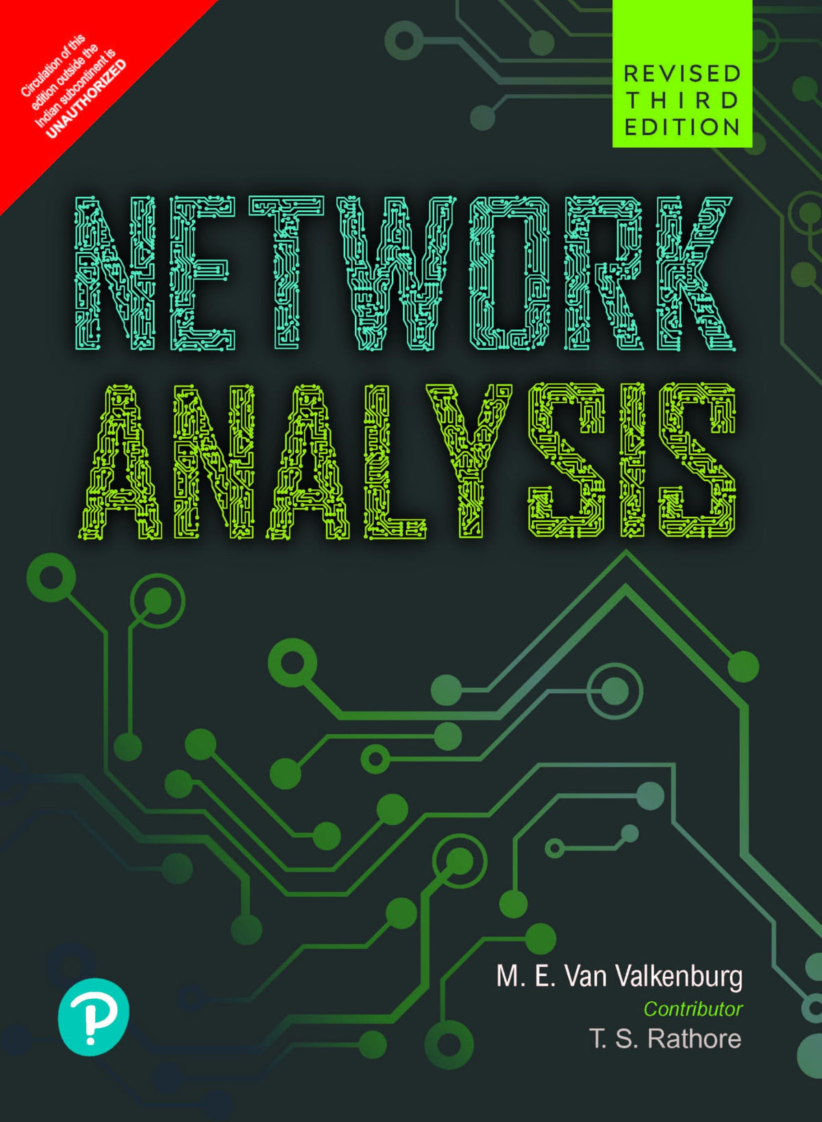 NETWORK ANALYSIS, REVISED