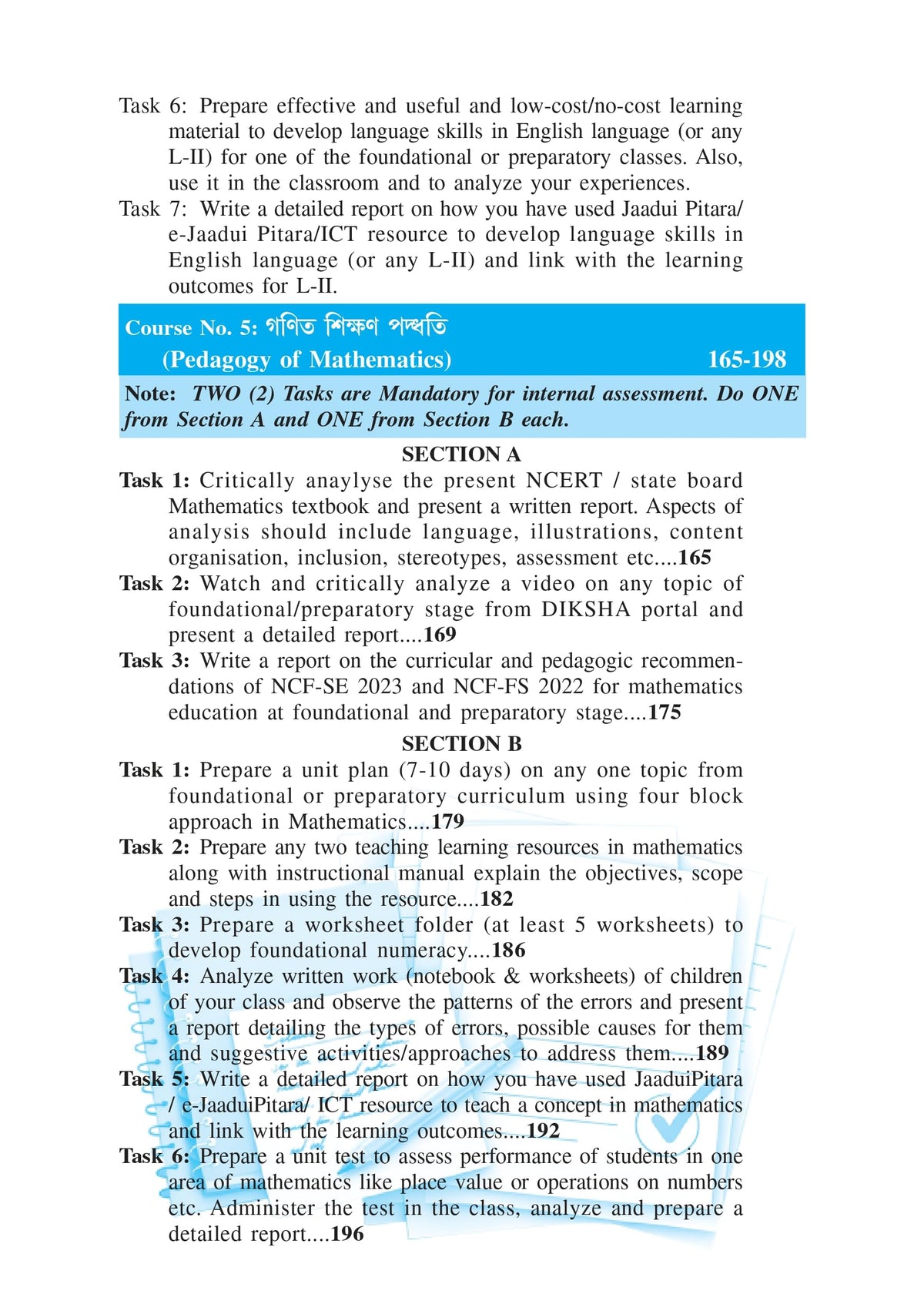NIOS Bridge Course _Assignment