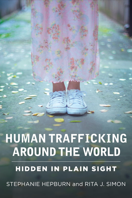 Human Trafficking Around The World  Hid book cover