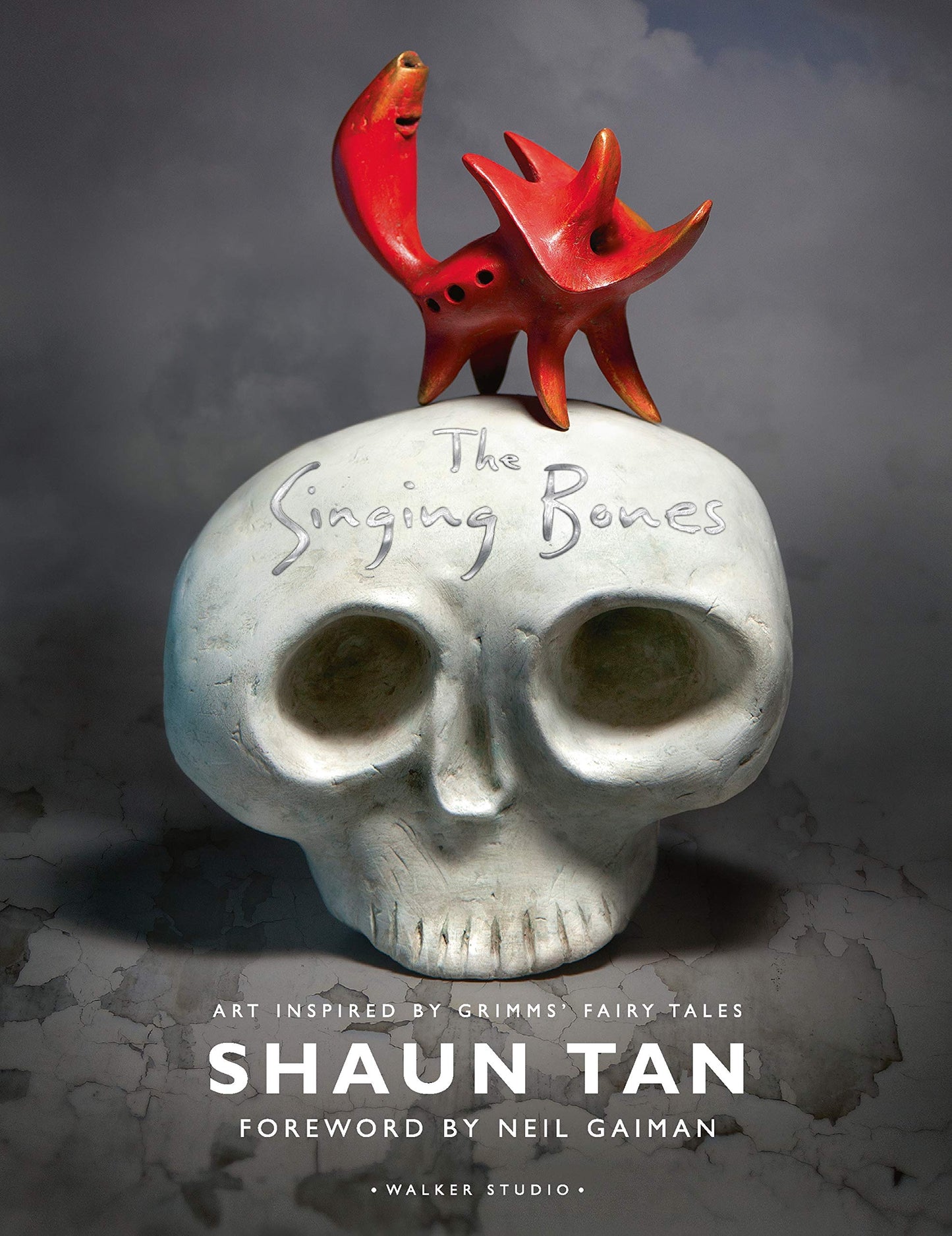 The Singing Bones book cover