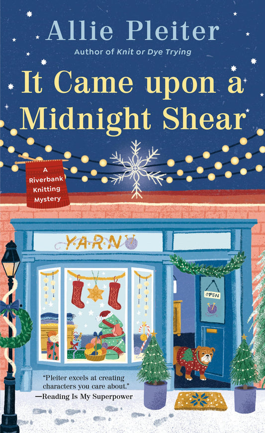 It Came upon a Midnight Shear book cover