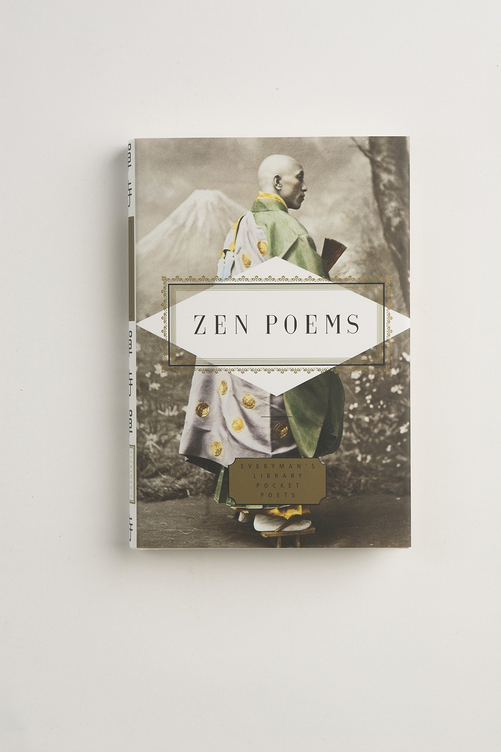 Zen Poems book cover