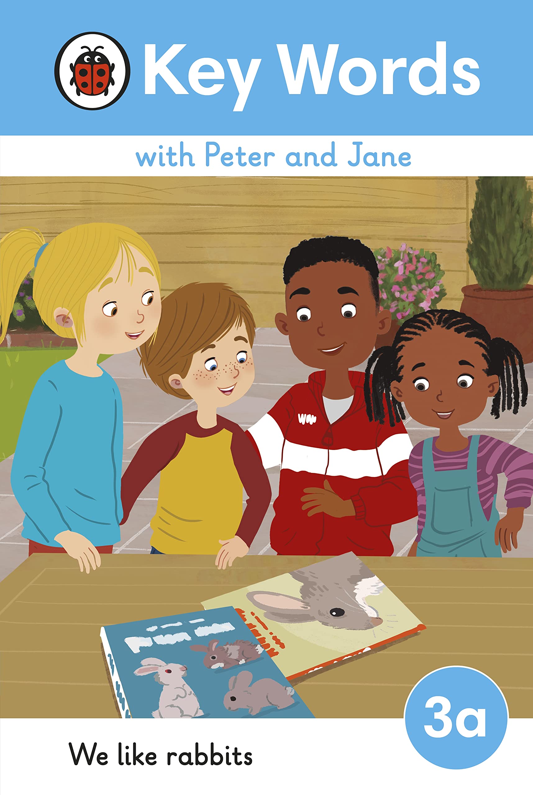 Key Words with Peter and Jane Level 3b – We Can Fix It! book cover