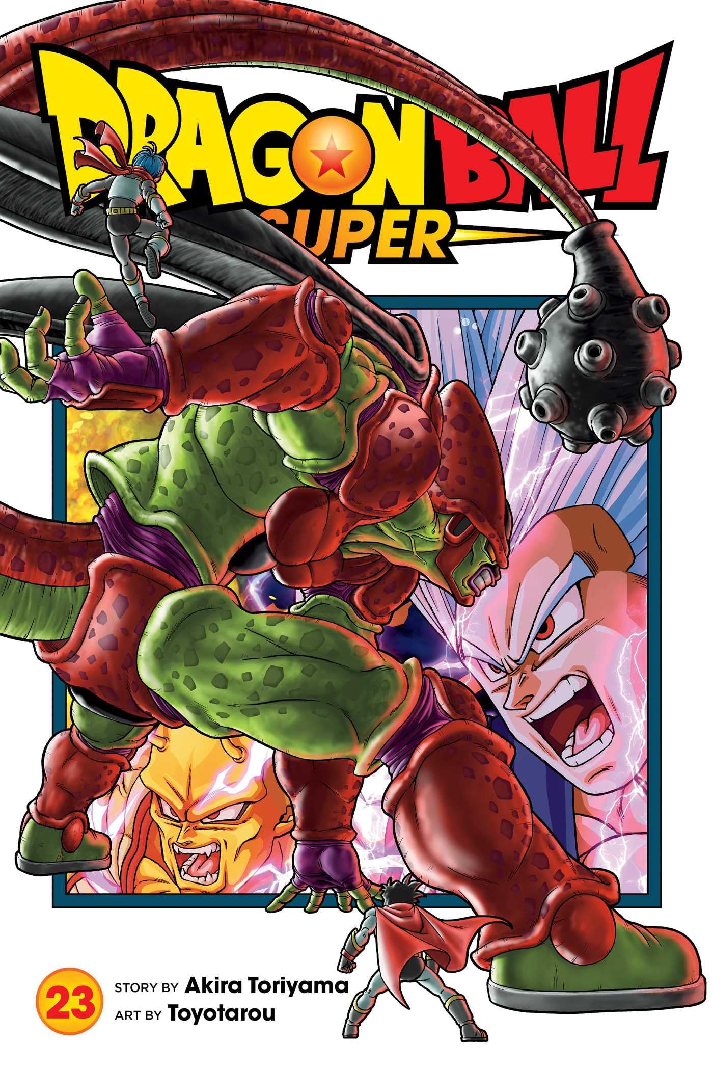 Dragon Ball Super 23