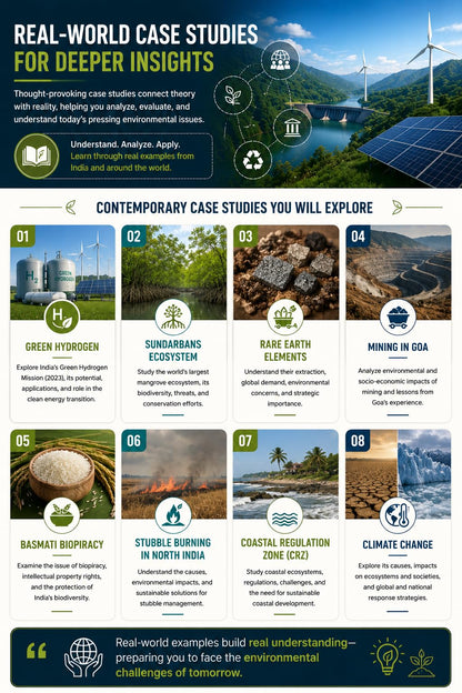 Environmental Studies | 4th Edition | Benny Joseph