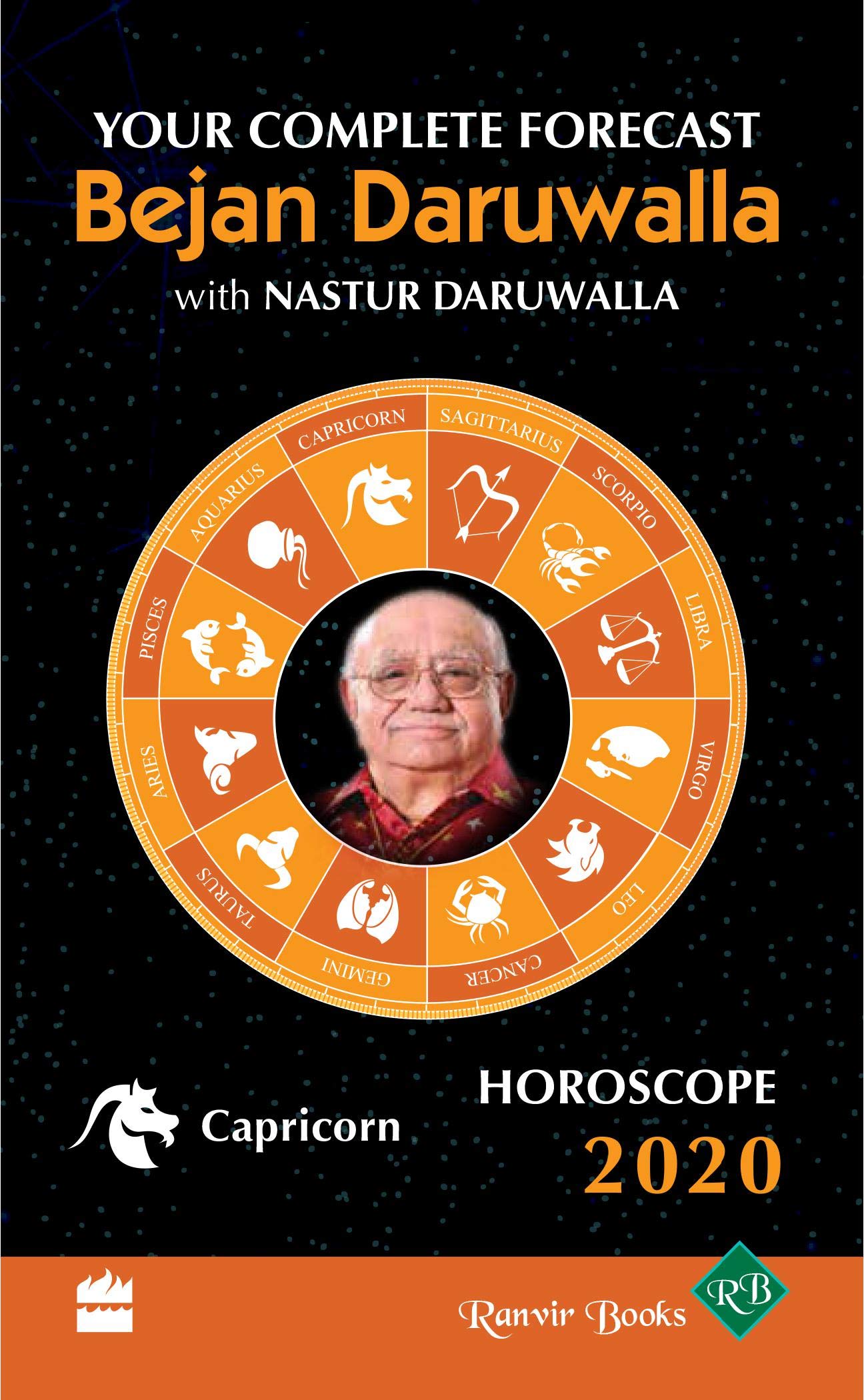 Horoscope 2020: Capricorn book cover