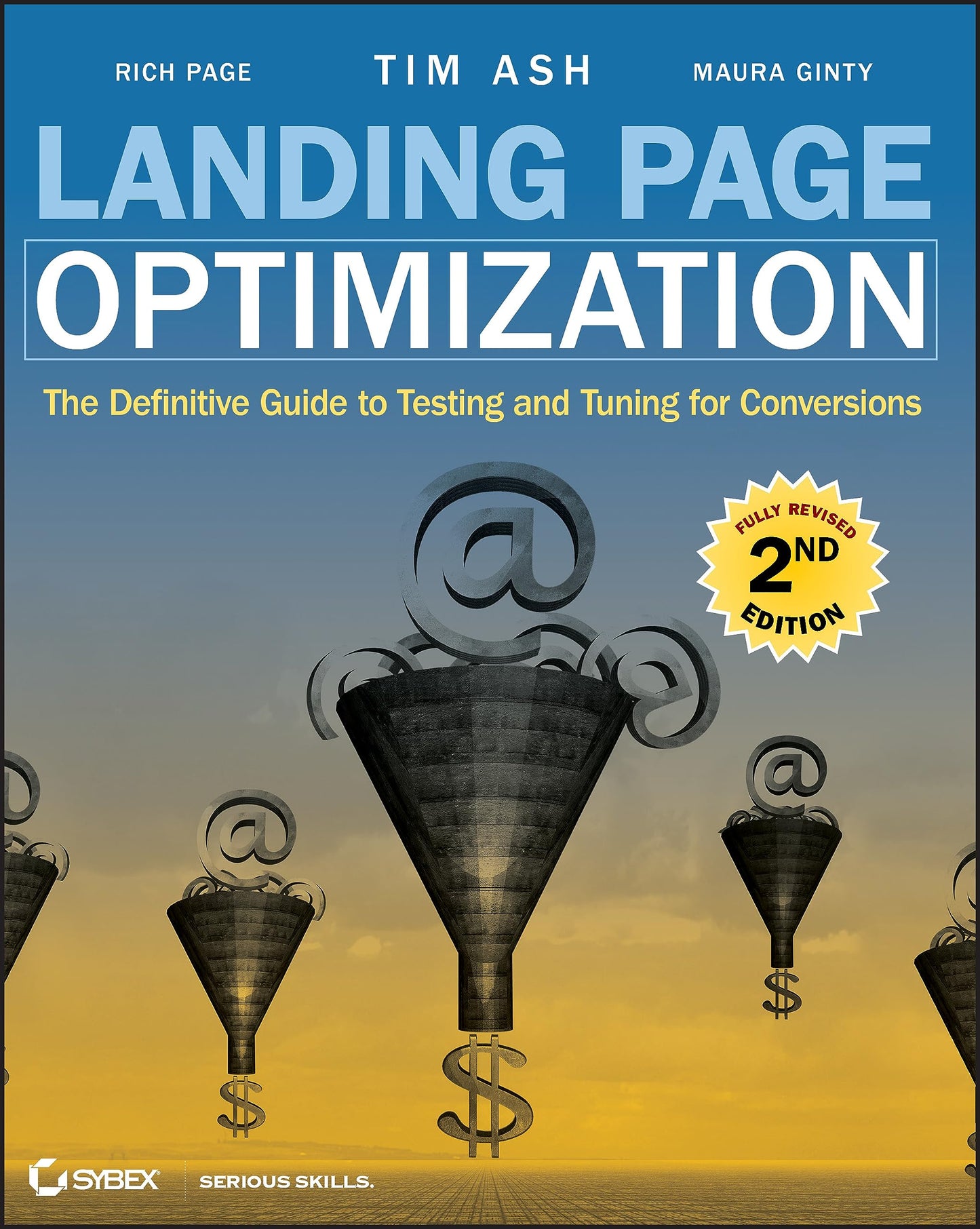 Landing Page Optimization: The Definitive Guide to Testing and Tuning for Conversions book cover
