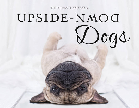 Upside-Down Dogs book cover