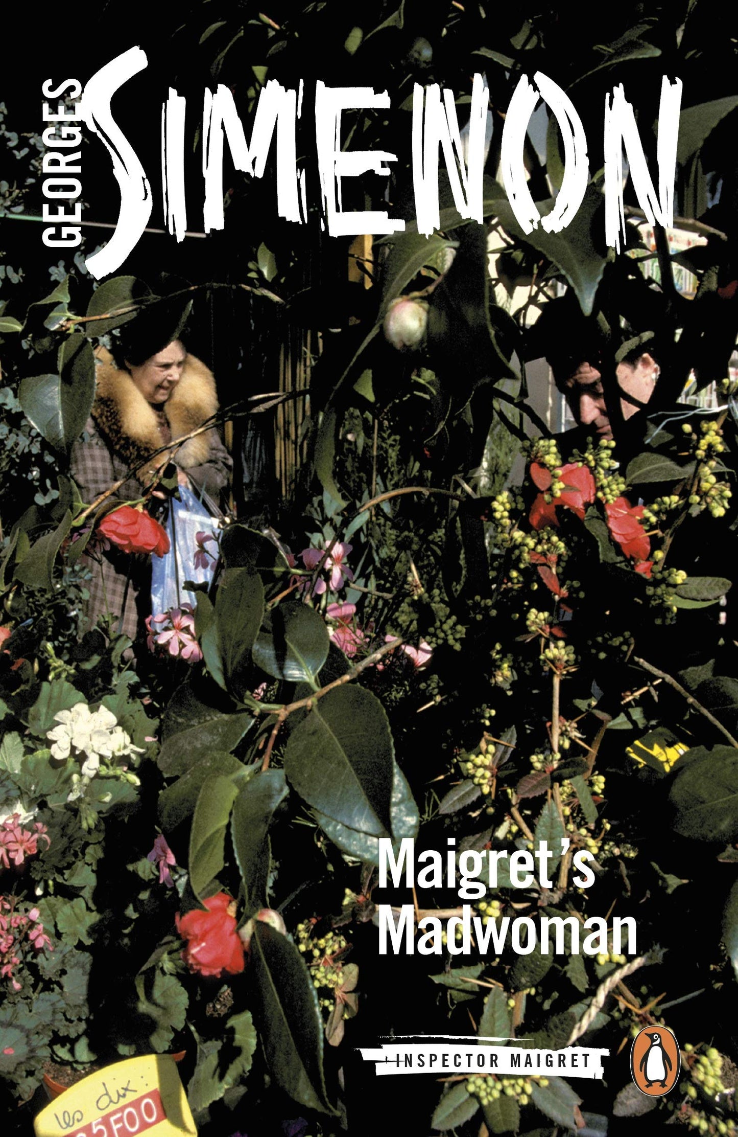 MaigretS Madwoman book cover
