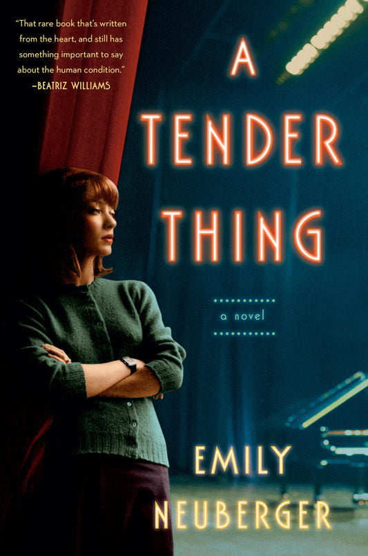 A Tender Thing book cover