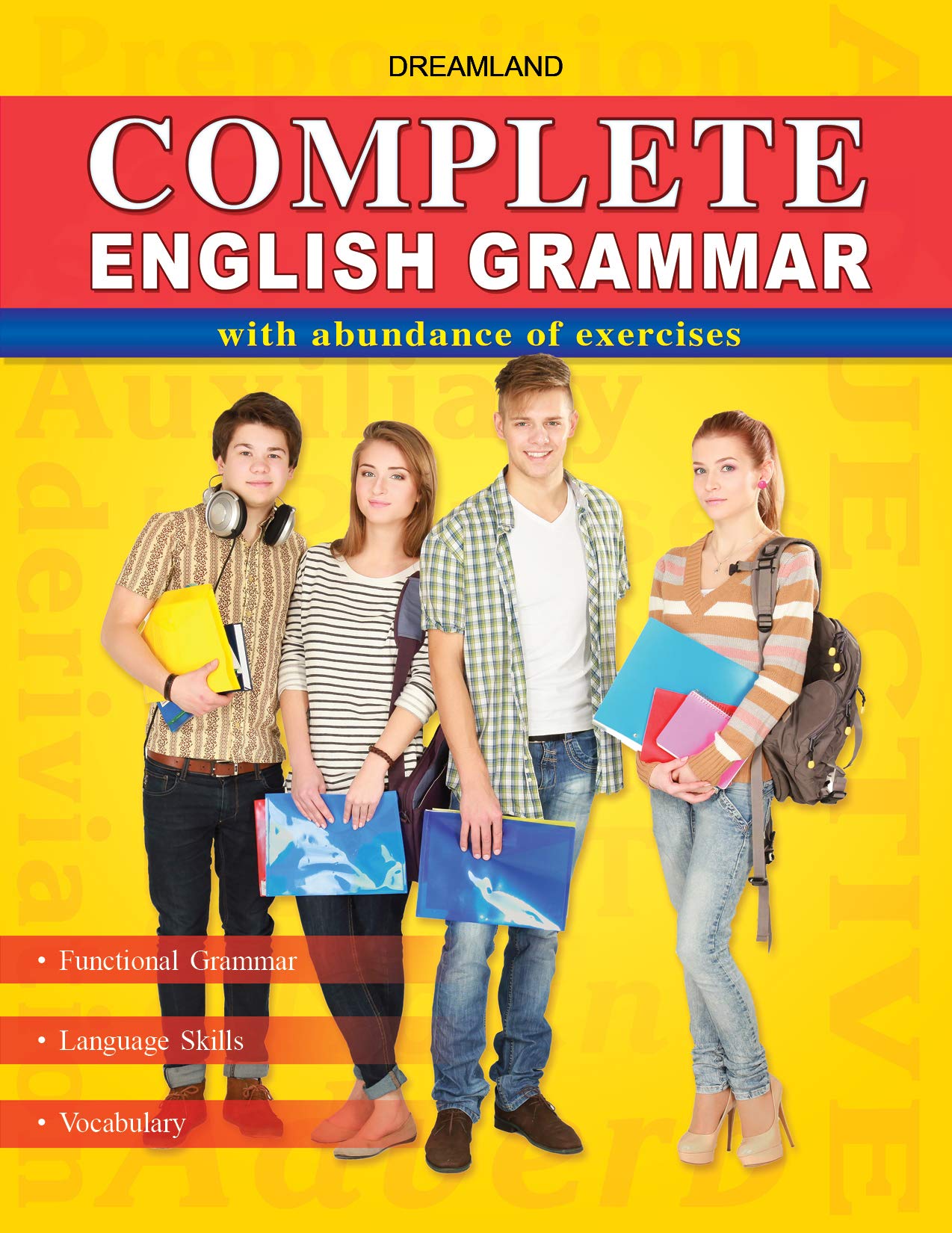 Complete English Grammar book cover