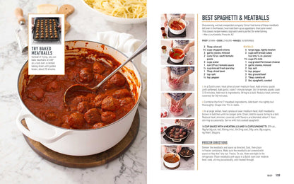 Taste of Home Cooking School Cookbook: Learn to Cook the Meals You Can Rely on Forever (Taste of Home Classics)