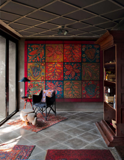 AD Architectural Digest India - May - June 2026 - Taera Chowna's Secret Garden